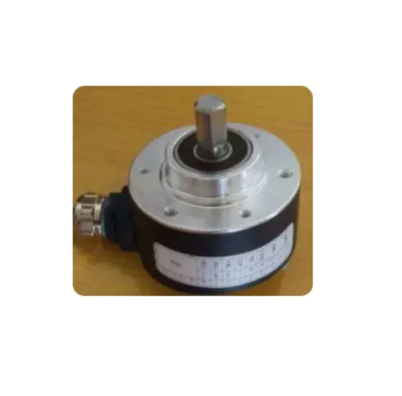 Incremental Rotary Encoder FINS5810C593R/1024, 1024 Pulse Speed Position Angle Sensor For Industrial Equipment Signal Detection