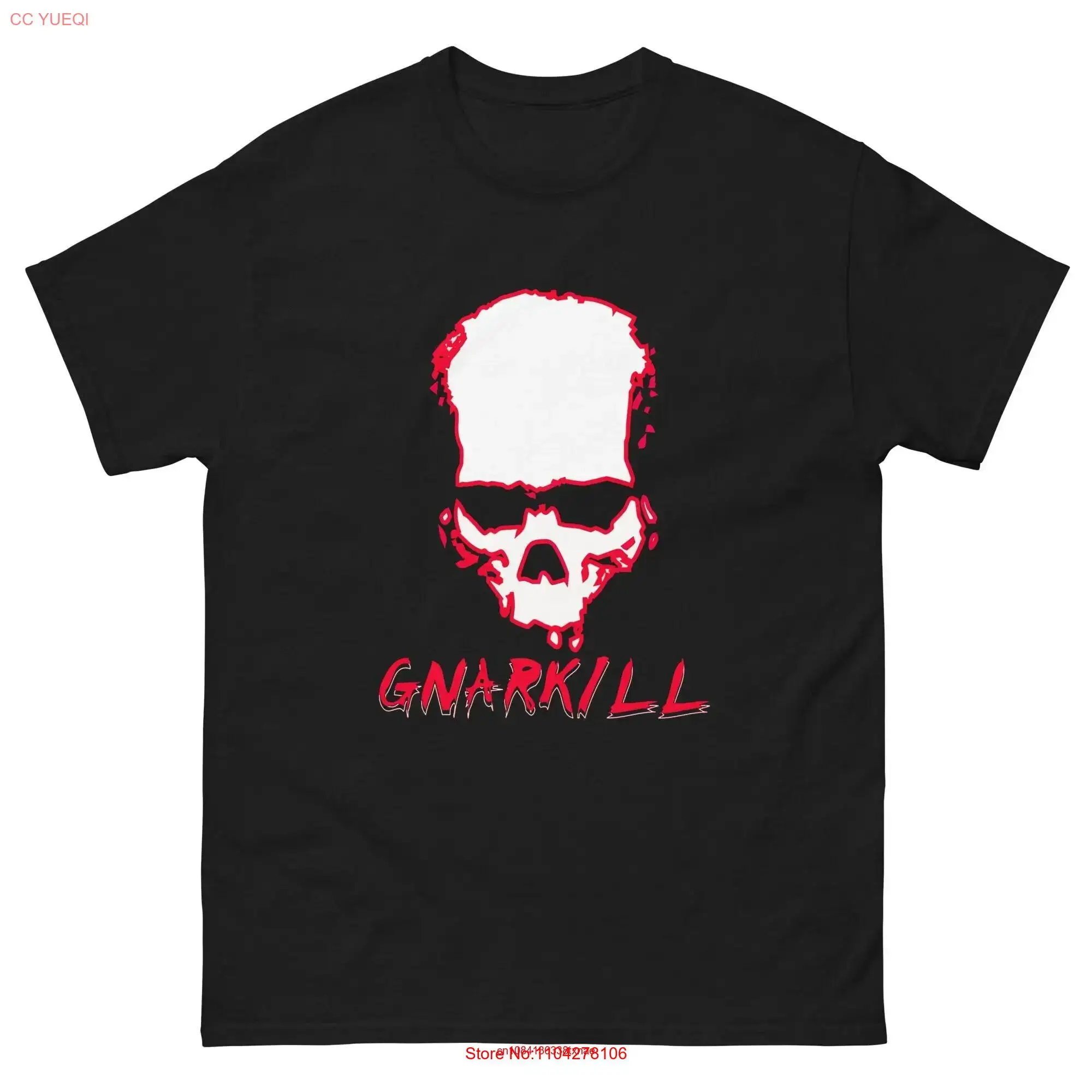 Gnarkill Cky2k Bam Margera Dico Vintage y2k band tee long or short sleeves