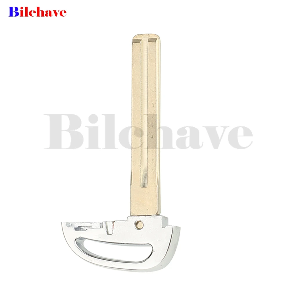 Jingyuqin 1/10 Stück Smart Remote Autoschlüsselblatt für Hyundai Ioniq Tucson IX35 ELANTRA SOLARIS I30 TOY48 Rohling ungeschnitten – Detail 2