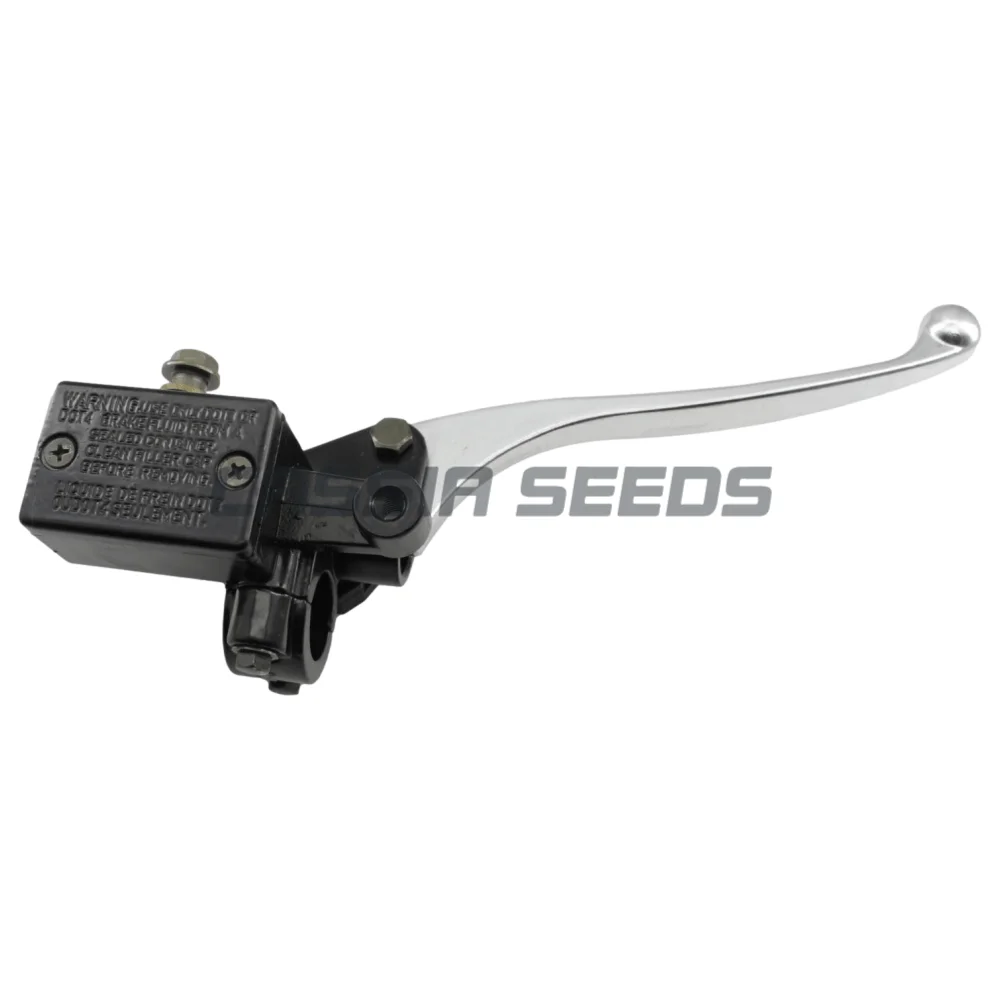 Motorcycle hydraulic brake pump master cylinder for Princess WH125 WH125T-2 brake brake pump assembly