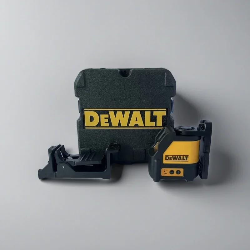 

НОВЫЙ лазерный уровень DEWALT DW088CG с футляром, 30 м, самовыравнивающаяся поперечная линия, зеленая перекрестная линия, горизонтальный вертикальный лазерный уровень, 2 линии