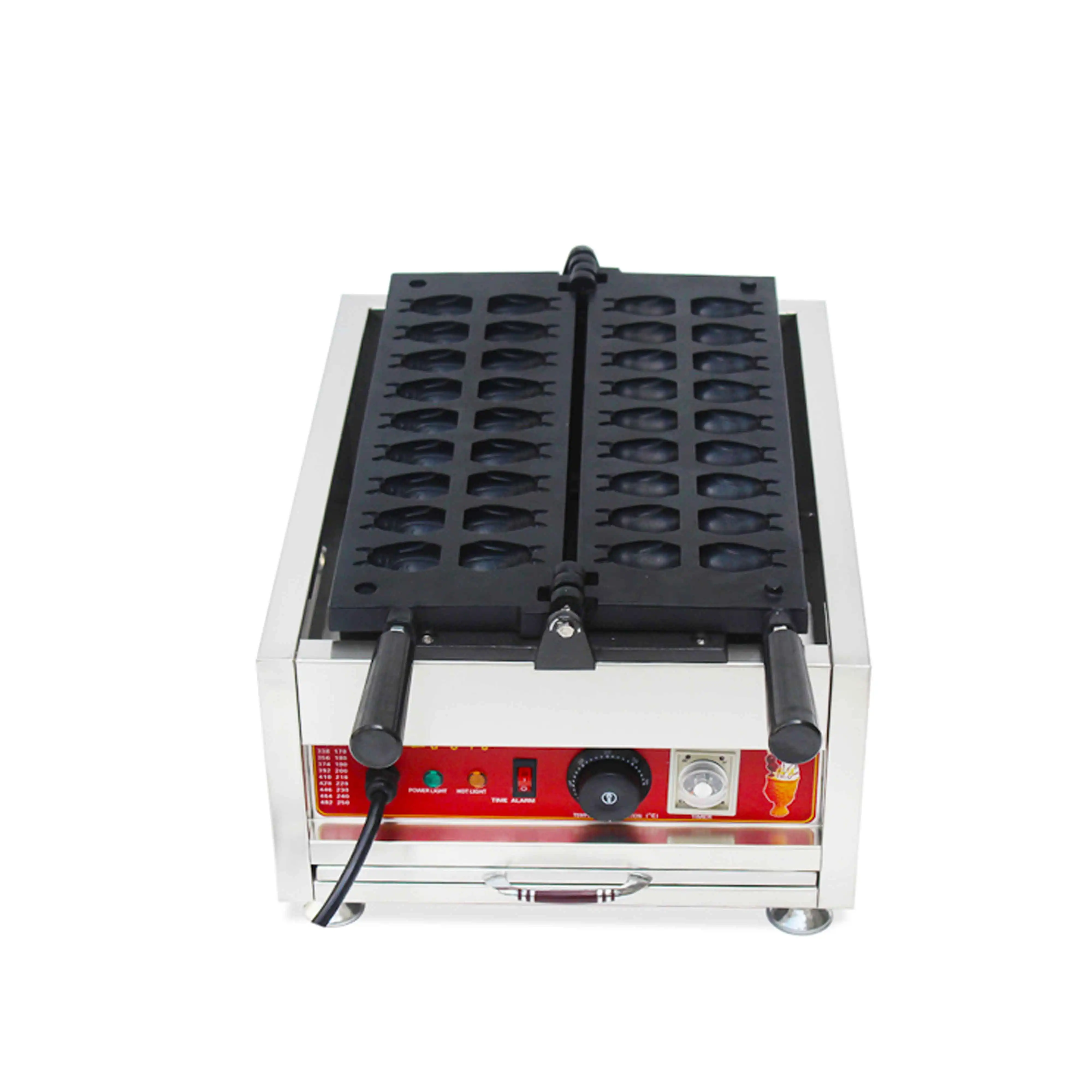2023 110V 220V Electric Totoro Waffle Machine Chinchilla Waffle Maker Cartoon Waffle Making Machine