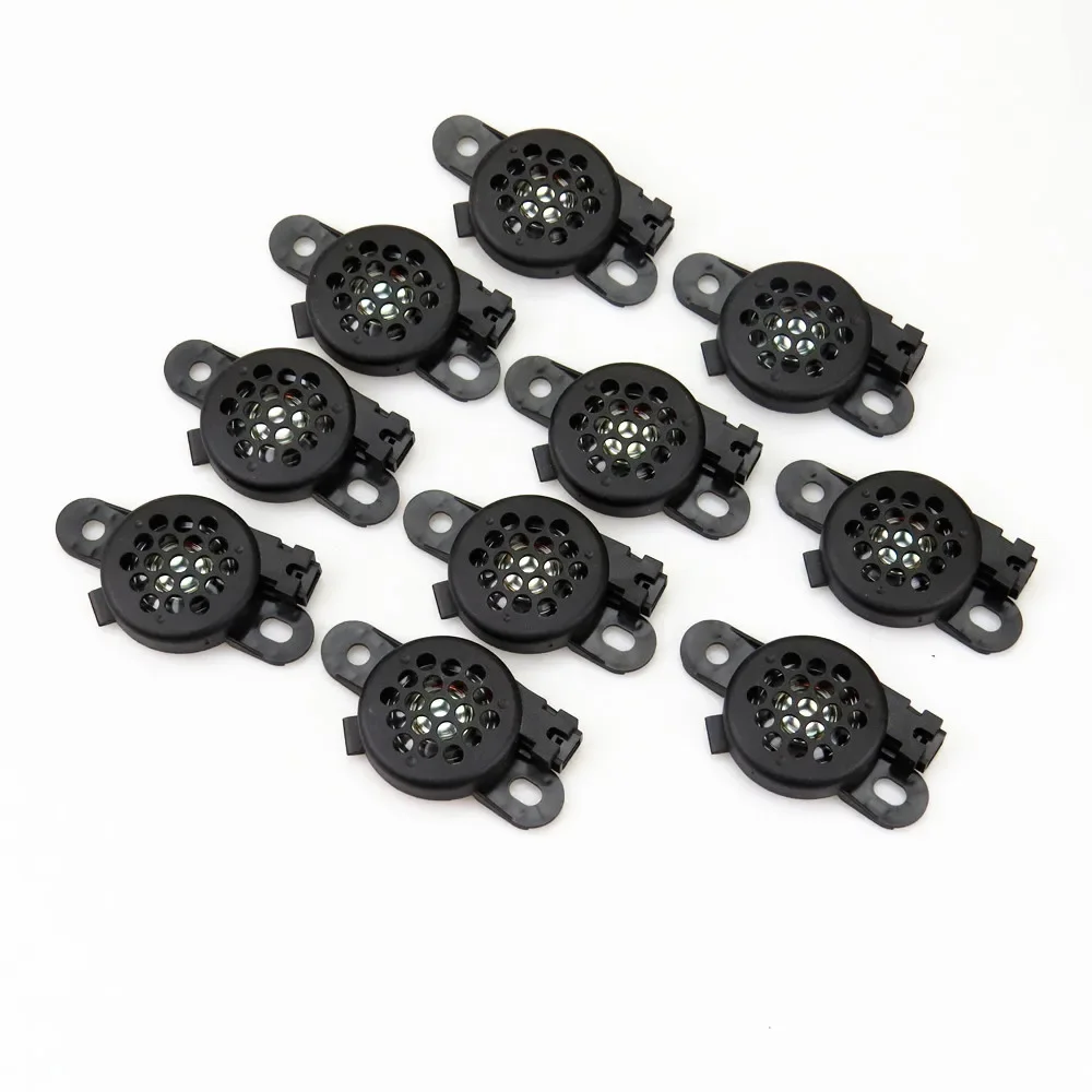 

8E0919279 parking assist reversing radar warning buzzer alarm speaker 10Pcs Jetta Golf Passat A4 A6 TT Q3 Q7 Q5 seat 8E0 919 27