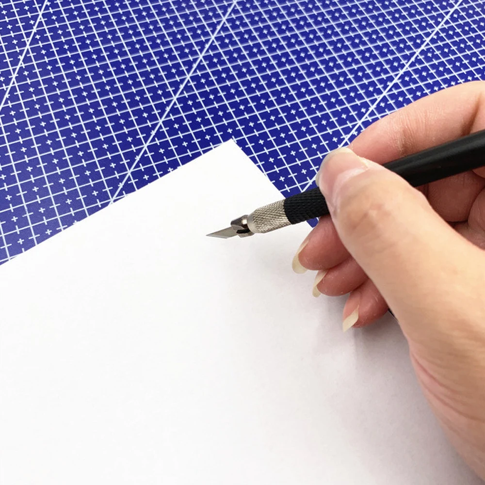 A3 A4 A5 PP Cutting Mat Workbe - огляд і ціна Leatherwork Vise