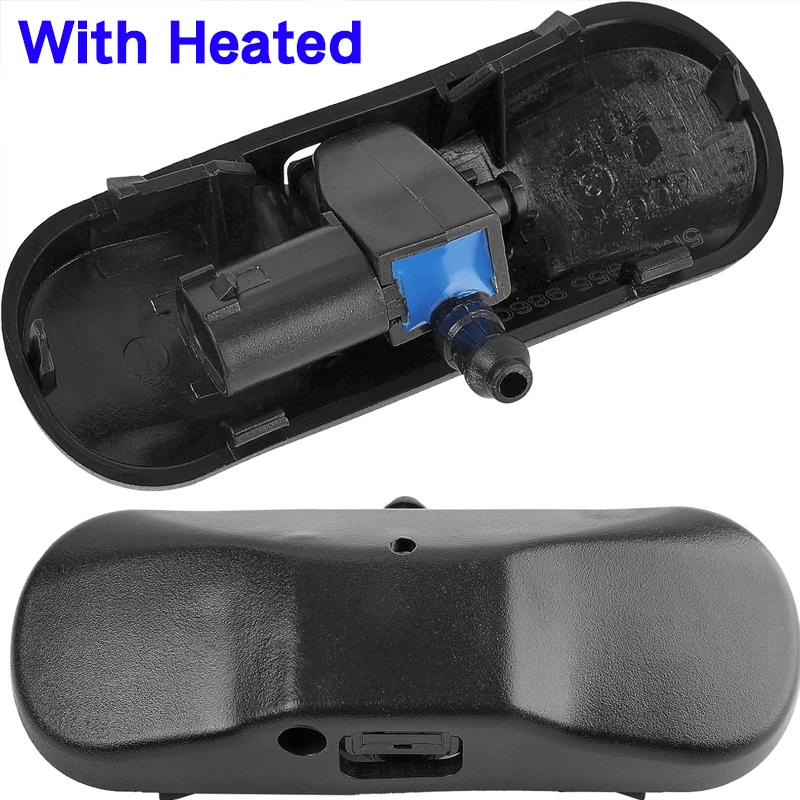 

Автомобильная насадка для омывателя лобового стекла с подогревом 2KD955985 для VW Passat B6 B7 Jetta Golf 5 MK5 6 MK6 Tiguan Touran