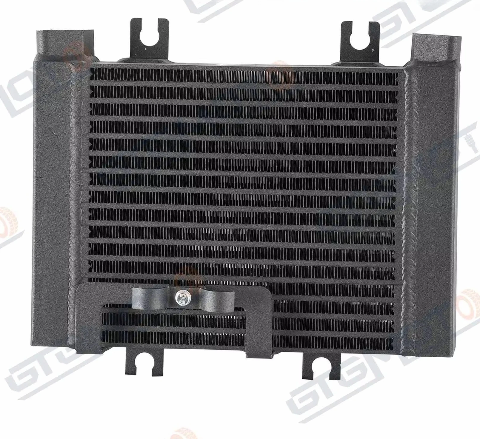 

High quality Upgrade Aluminum Oil Cooler Drop-in Fitment Black for Nissan R35 GT-R 2009-19