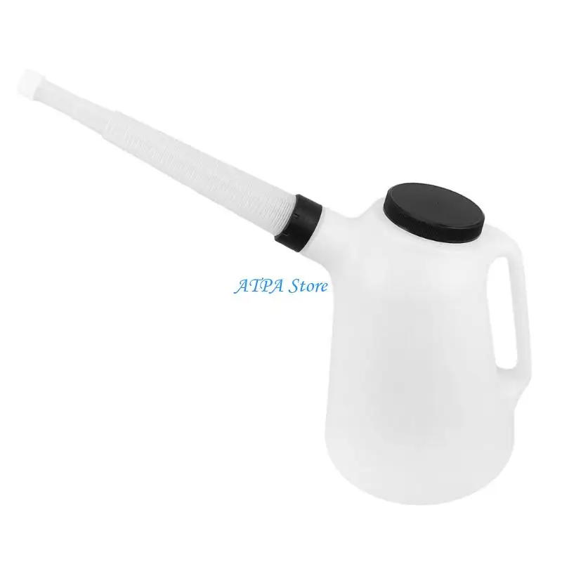 

U13C 5L Oil Measuring Jugs Oil Pot Automotive Oil Dispenser Measuring Container