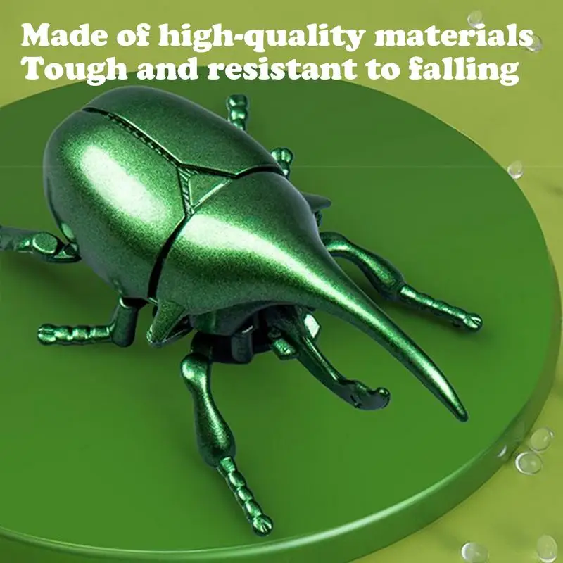 

Scare Prank Toy 3X Simulated Horror Gag Small Animal Model Funny Clockwork Animals Trick Toy Creative For Boys Girls Kids Child