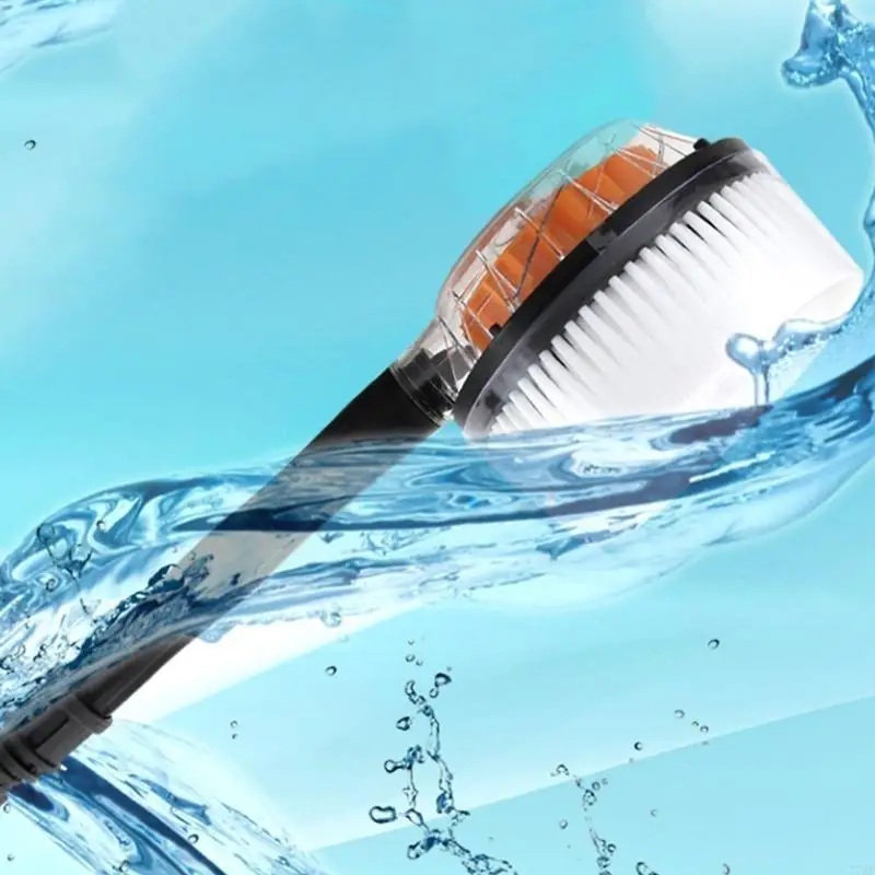 

77HF вращающийся тип круговой щетки соединяется с пистолетом высокого давления для Karcher