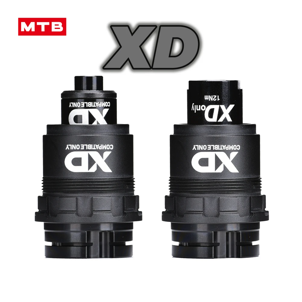Crankbrothers Cobalt 2/3 XD Freehub Reparaturteile Achslager-Kit 142x12 148x12 MTB Fahrrad Hinterradnabe Ersatzteile – Detail 1