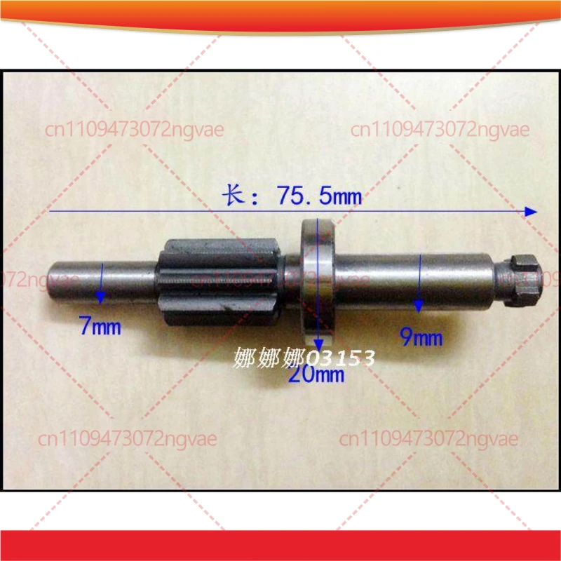 

Комплект из 3 шт. для электрического перфоратора GBH2-26E GBH2-26DRE: средний вал, шлицевой вал, аксессуары для ударной дрели