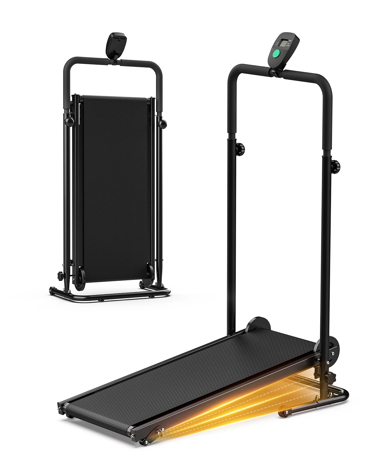 China OEM ODM Eco-Friendly Treadmill with No Electricity Needed for Home Use Walking Pad