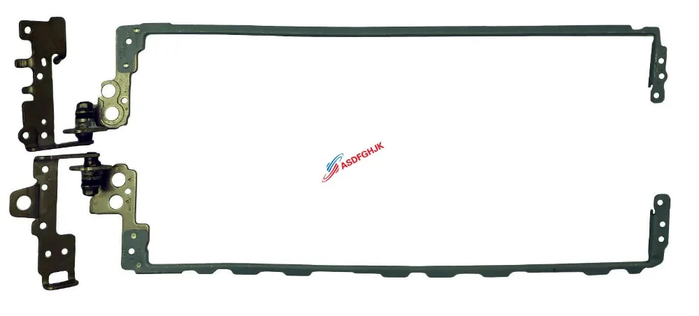 

Right & Left Lcd Hinge Set For HP 15-BS 15T-BS 15-BW 15Z-BW 925297-001 100% Perfect Work