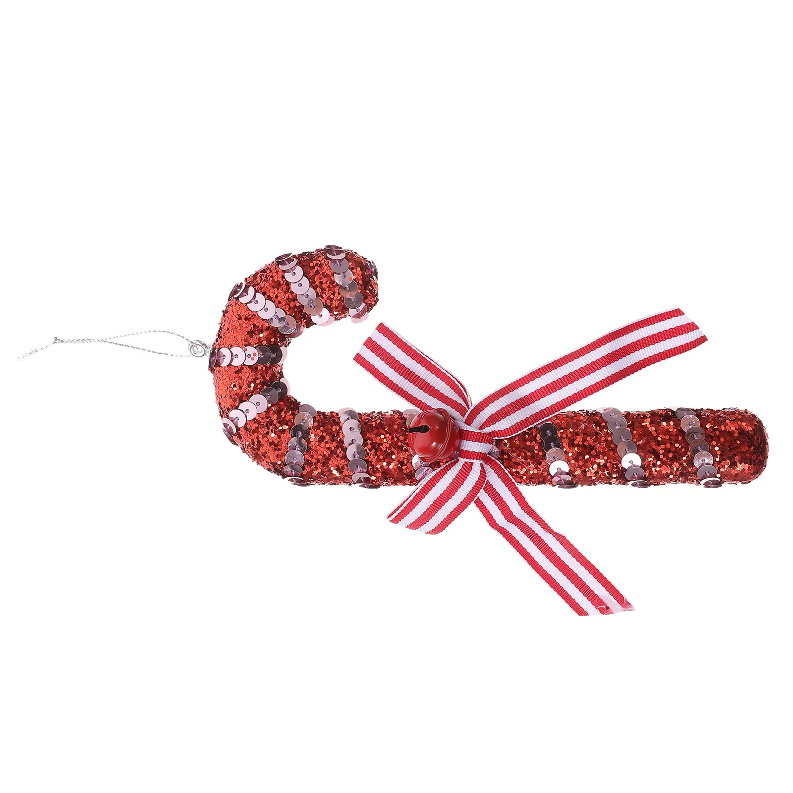 

Candy Cane Themed Christmas Ornament Xmas Tree Pendant Holiday Decor Indoor Outdoor House Decor Whimsical Candy Canes Ornaments