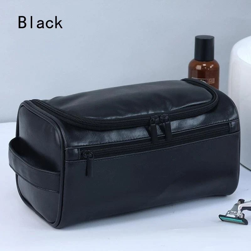 Borsa da viaggio per il trucco, borsa da toilette Versatile e leggera, borsa per cosmetici portatile