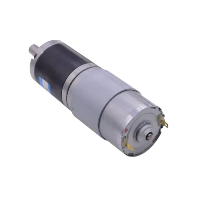775 High - Power Reduction Motor, 12V/24V, Planetary Gear Speed - Reduction and Speed - Adjustable Motor, 42mm, High - Torque