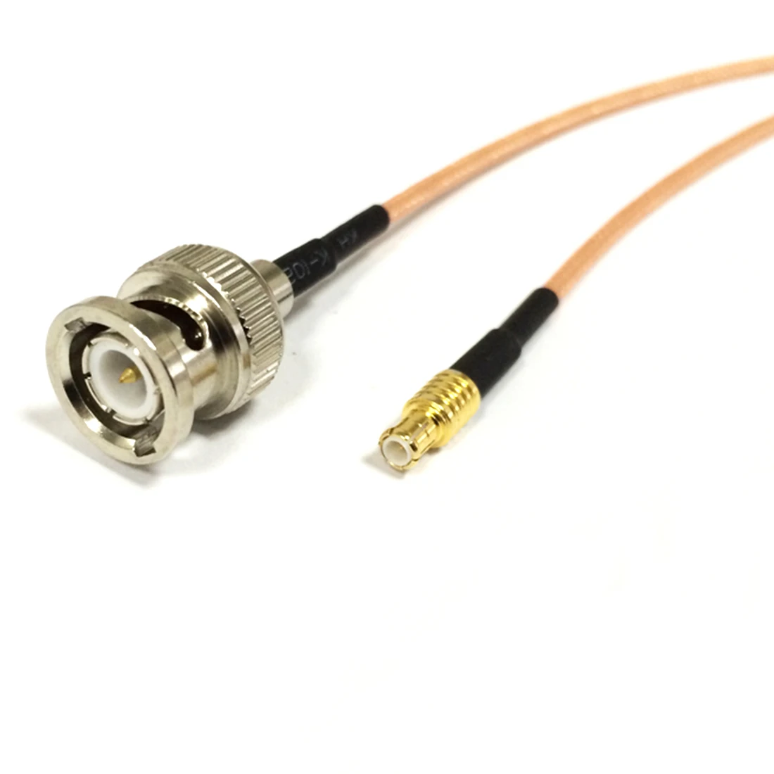 

New Modem Coaxial Cable BNC Male To MCX Plug Straight Connector RG316 Pigtail Adapter 15CM 6" Wholesale