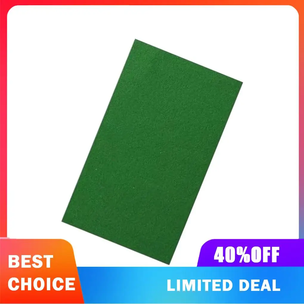 

Professional Billiards Cloth Accessories Game Snooker Felt 2.4x1.45M Red