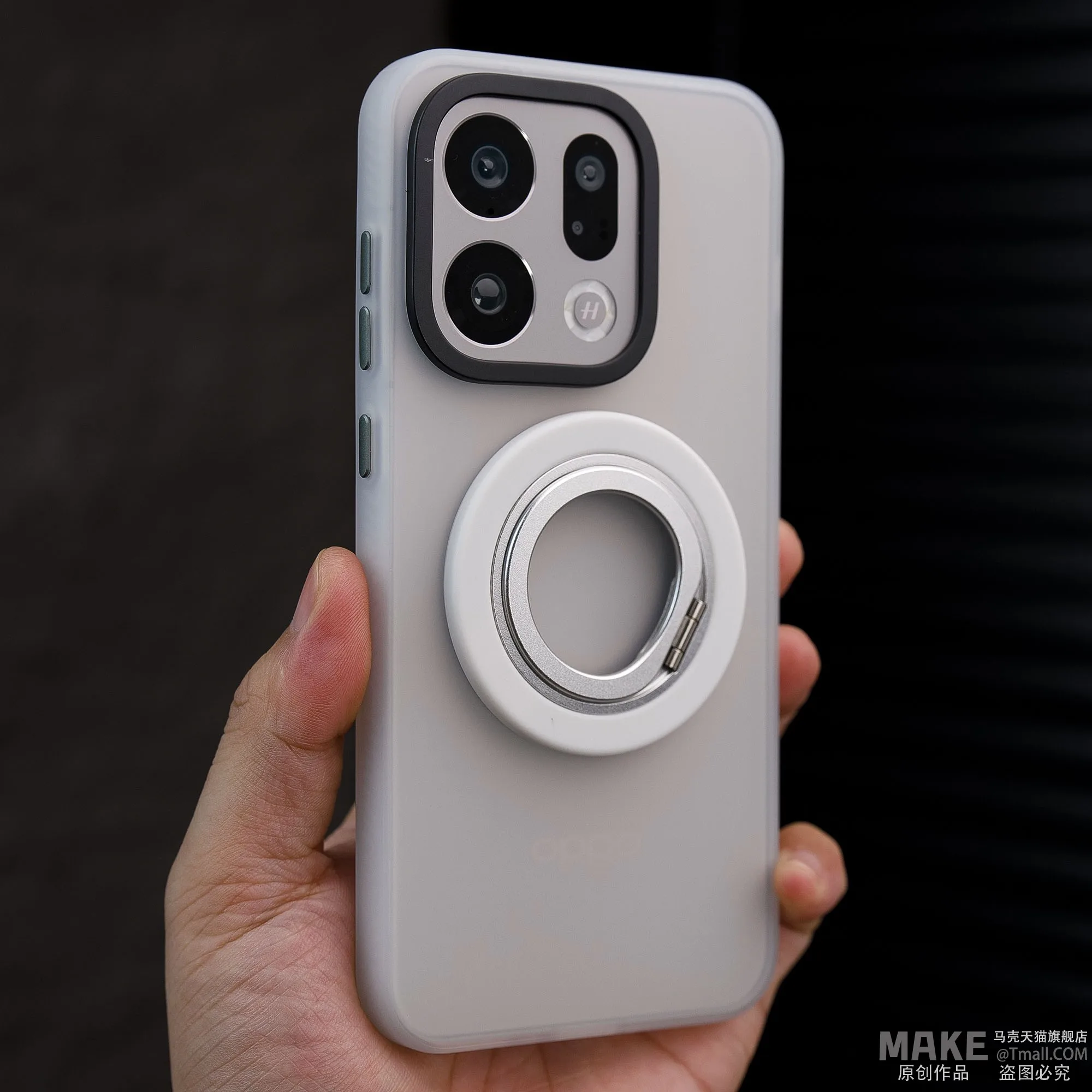 

Case For Oppo Find X9 Pro Luxury Matte Magnet Magsafe Back Cover For OPPO Find X9 Pro Wireless Charging Bumper Funda