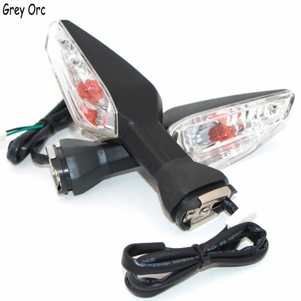 

For KAWASAKI Versys 1000 650 ER 6N ER6N ZRX 1200 ZRX1200 Turn Signal Motorcycle Indicator Light