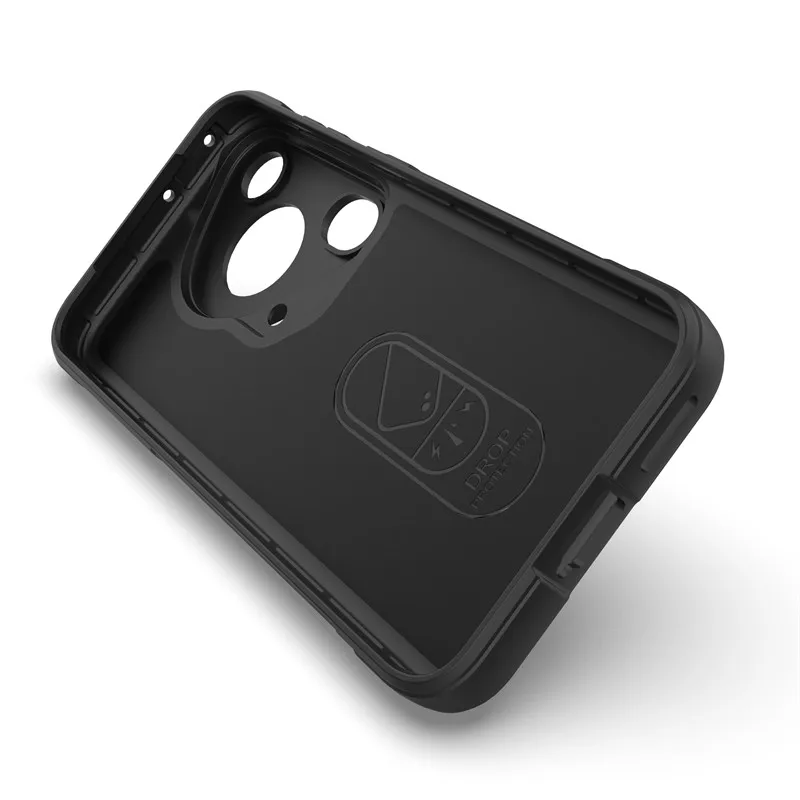 For Huawei Pura 70 Ultra Case Huawei Pura 70 Pro Plus Ultra Cover Original TPU Shockproof Phone Back Cover Huawei Pura 70 Ultra