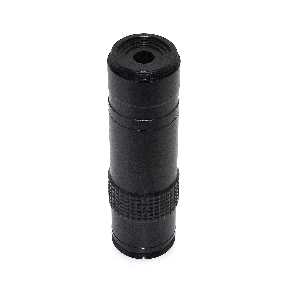 100X Industrial Magnification Lens、C/CS-Mount Universal Lens、Metal Housing Industrial Lens、Machine Vision Micro Lens