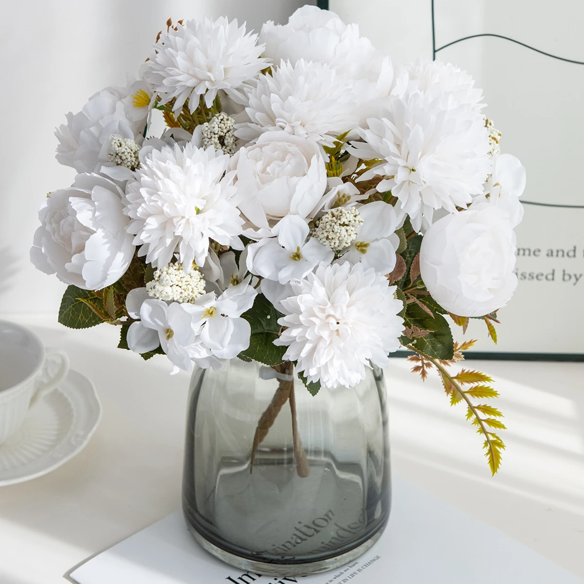 Artificial Chrysant…