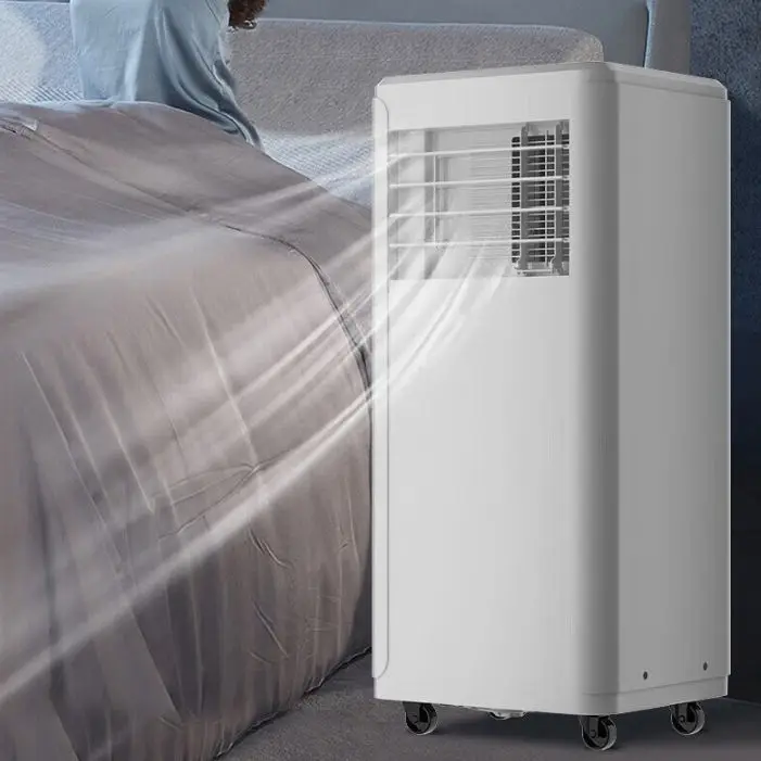 3500 Btu Electric Portable Air Conditioner Cooling Only for Home & Outdoor Use Energy Efficient Class a with Remote Control