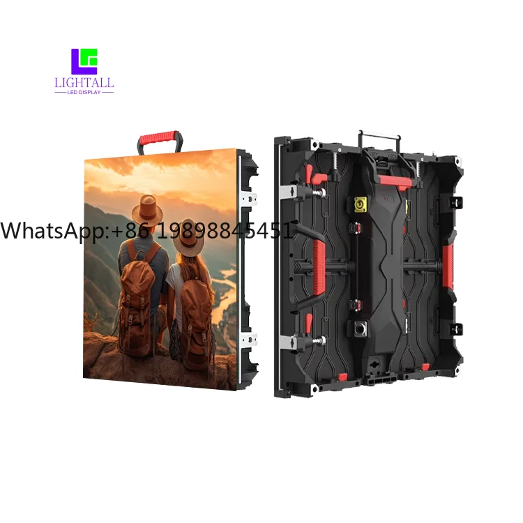 

Лидер продаж HD DJ Concert Stage Media фон P1.9 P2.6 P2.9 светодиодный экран аренда светодиодной видеостены