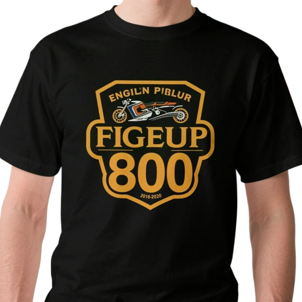 

2018-2020 Models British Tiger 800 Motorcycle Fans T-Shirt 100% Cotton O-Neck Short Sleeve Casual Mens T-shirt Rider Streetwear