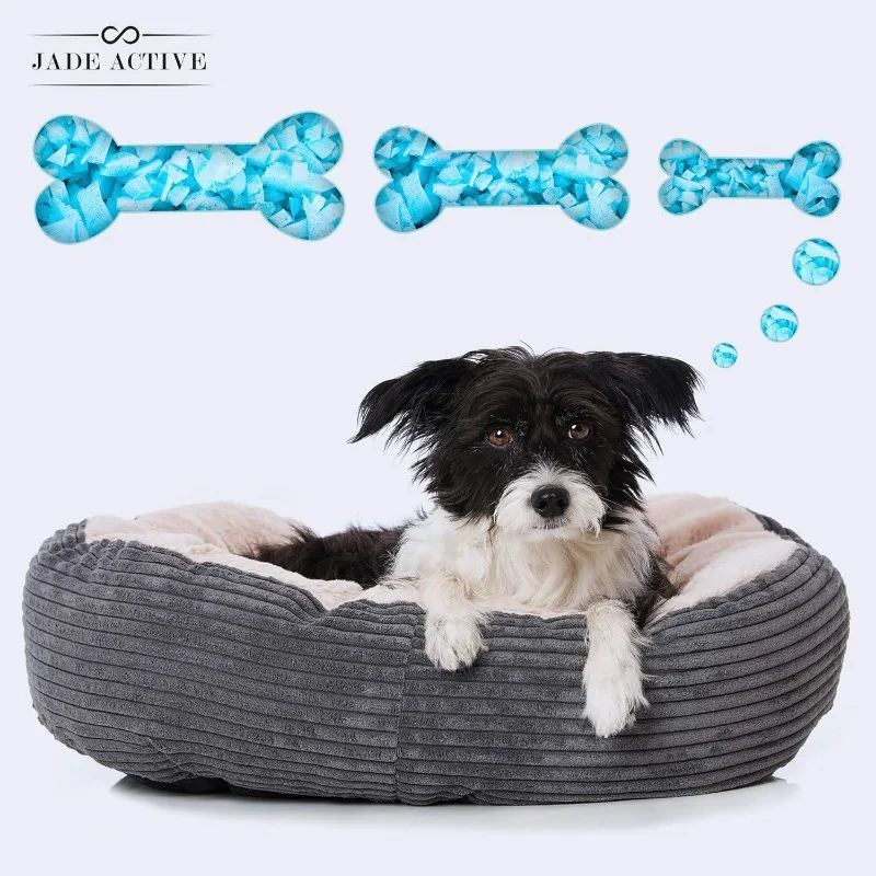 Sitzsack füller, 10 Pfund Premium Sitzsack Booster geschreddert Memory Foam, weiche Füllung für Hunde bett oder Couch kissen, sogar füllen