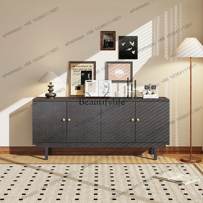 Customization Trendy Unique Living Room Cabinets Cool Metal Handles Modern Nordic Living Room Cabinets Simple Glam