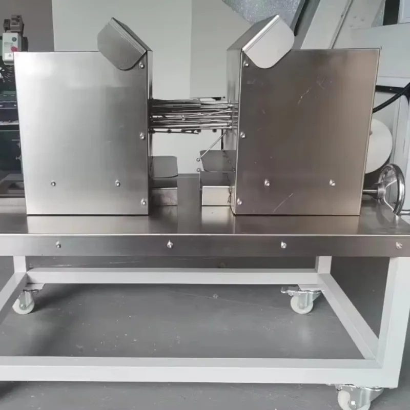 Magnet Nail Sorting & Arranging Take-up Machine Stainless Steel 5kg Capacity for Construction Use