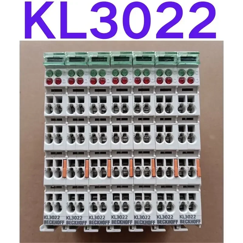

Б/у тест Ok Модуль KL3022
