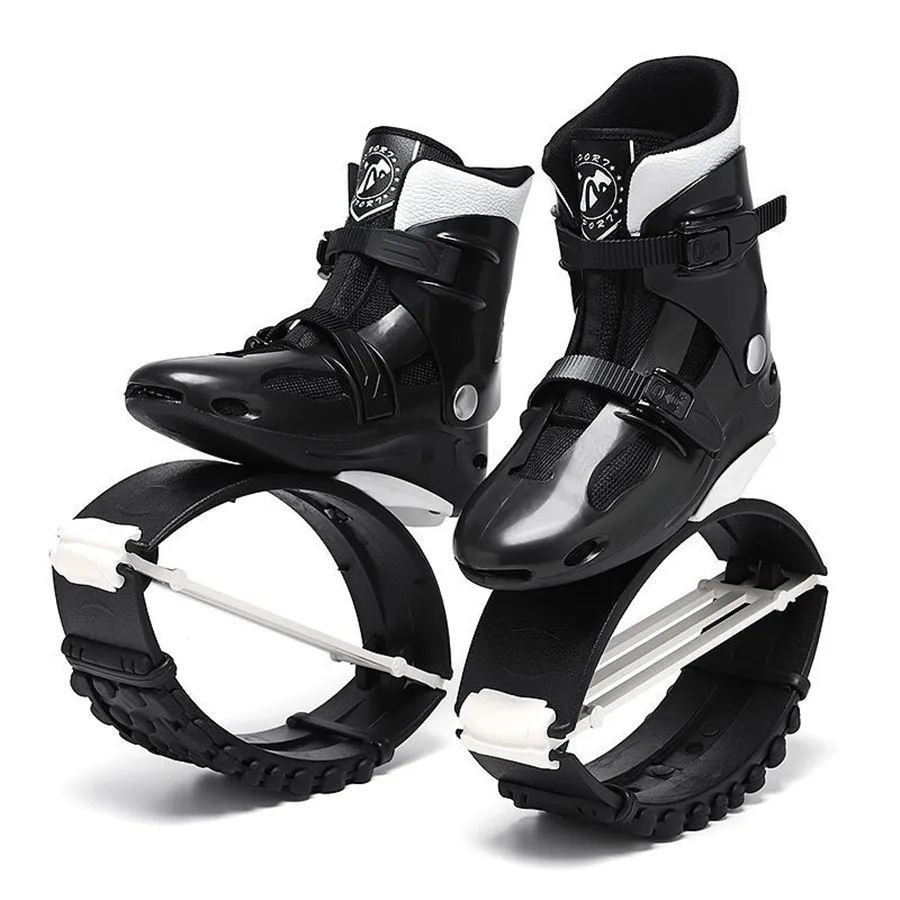 

Jumping Shoes New Kangaroo Slimming Shoes Bouncing Sport Fitness Shoes Saltar Toning Shoes Wedge Sneaker Women Men Jump