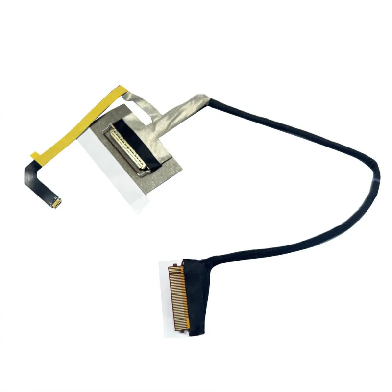 LCD EDP display video flex cable 40P  for Lenovo Yoga 7-16IAP7 82QG 16IAH7 82UF