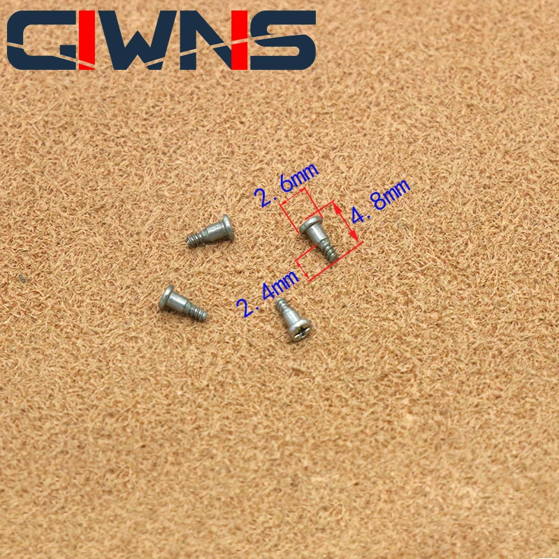 Housing Screws For CASIO Fittings For DW-5600 GA-2100 Square Series