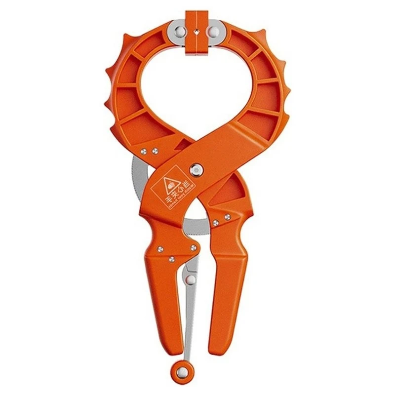 Reliable Quality Wooden Fixing Tool Strong Ratchet Clamp Fixed Clamp Secure Track Tightening Auxiliary Tool Woodworking Tool