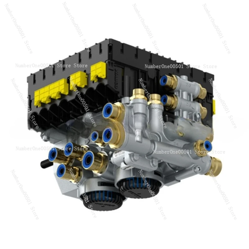 EBS Trailer Modulator 24V for European Trucks ABS System Parts 2090388 0906315