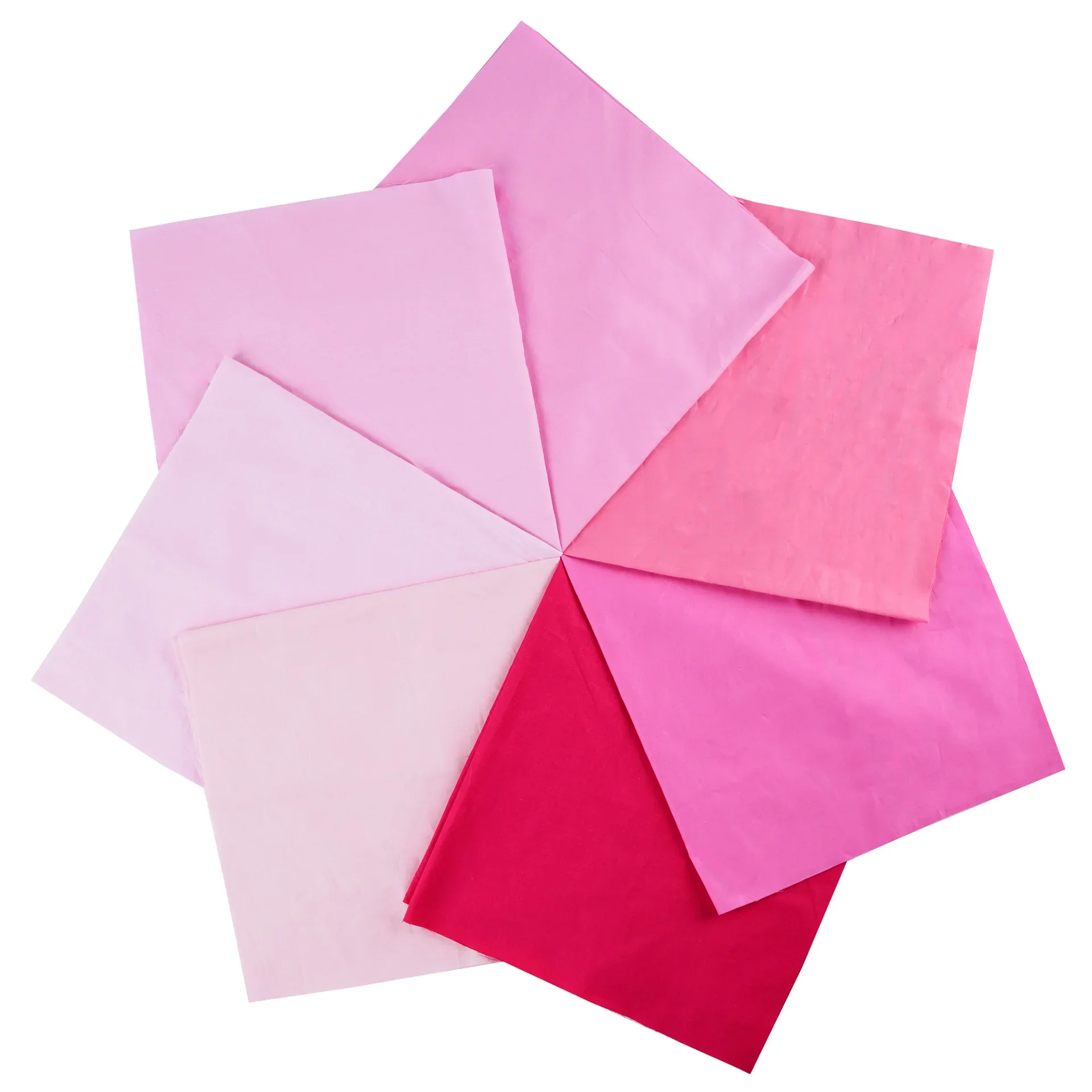 Plain Cotton Patchwork Fabric Set, Handmade DIY Sewing Doll\'s Clothes, Plain Printed Cloth, 20x20cm, 7Pcs