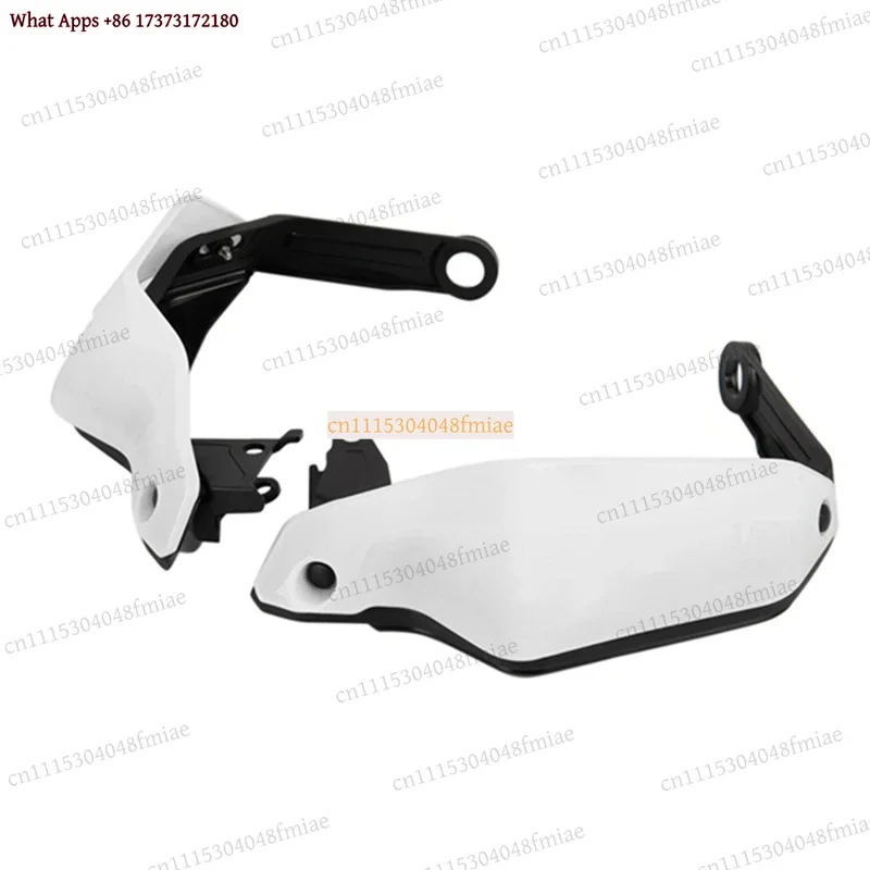 Motorcycle Handlebar Handguard Windshield For Honda CRF1100L Africa Twin Adventure Sports 2020 2021 White