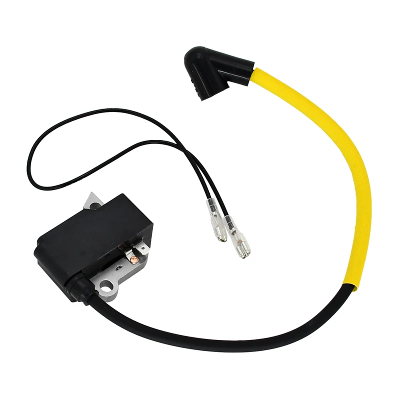 Ignition Coil Module Assembly 537418701 537042301 Compatible with Husqvarna 223L 223R 323R 323L 323RJ 325RJ 325RJX 326C 326LS
