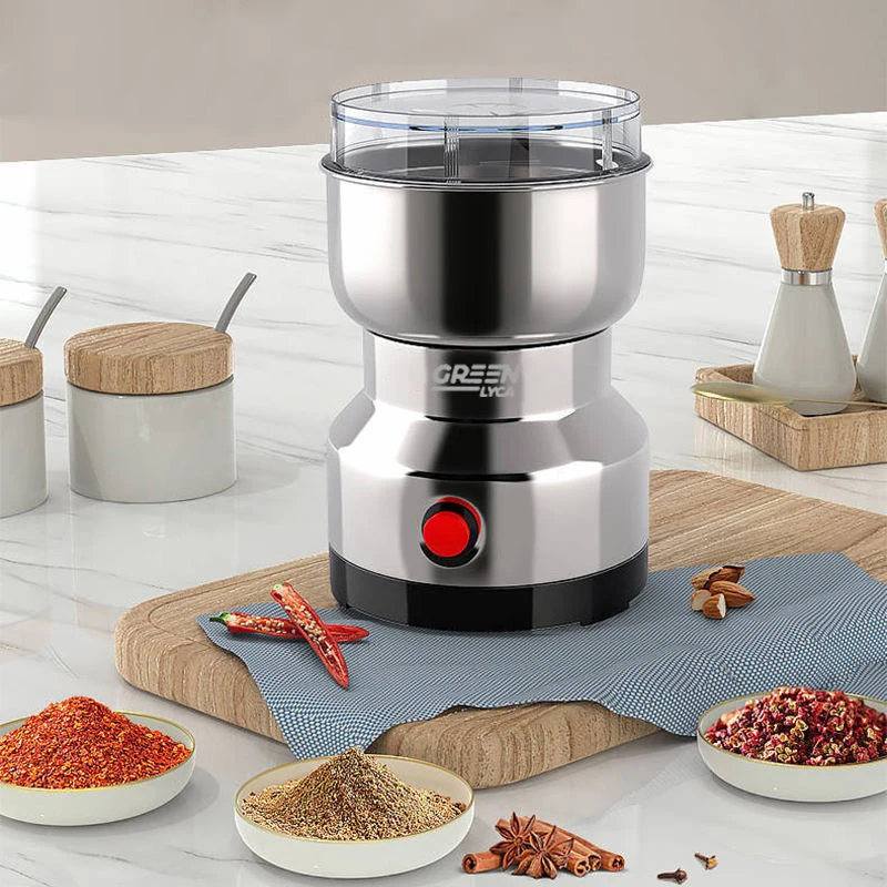 

Traditional Chinese Medicine Electric Blade Grinder Stainless Steel Kitchenware for Home Hotel for Coffee Grinding Other
