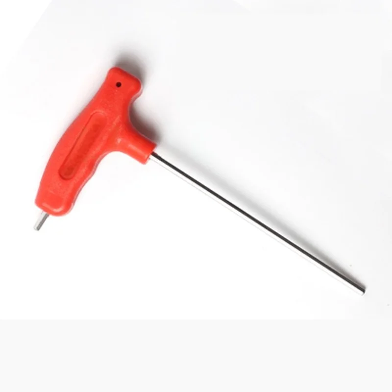 Special Tool for Prosthesis Orthosis T-Shaped Hexagon Wrench 8mm 4mm Prosthetic Accessories Parts Artificial Limbs Prostheses