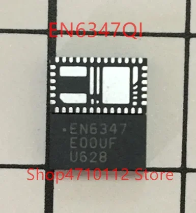 Free shipping NEW 10PCS/LOT EN6347QI EN6347 QFN-38