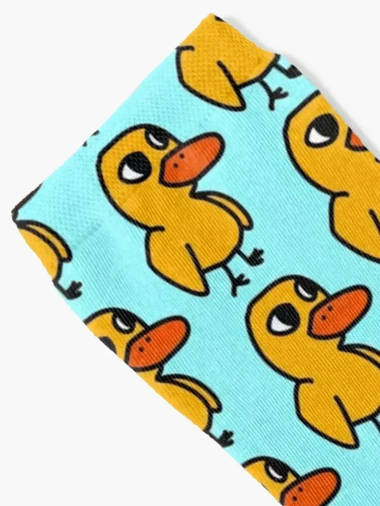 Duck Song Socks sheer men cotton high quality winter Socks Ladies Men's