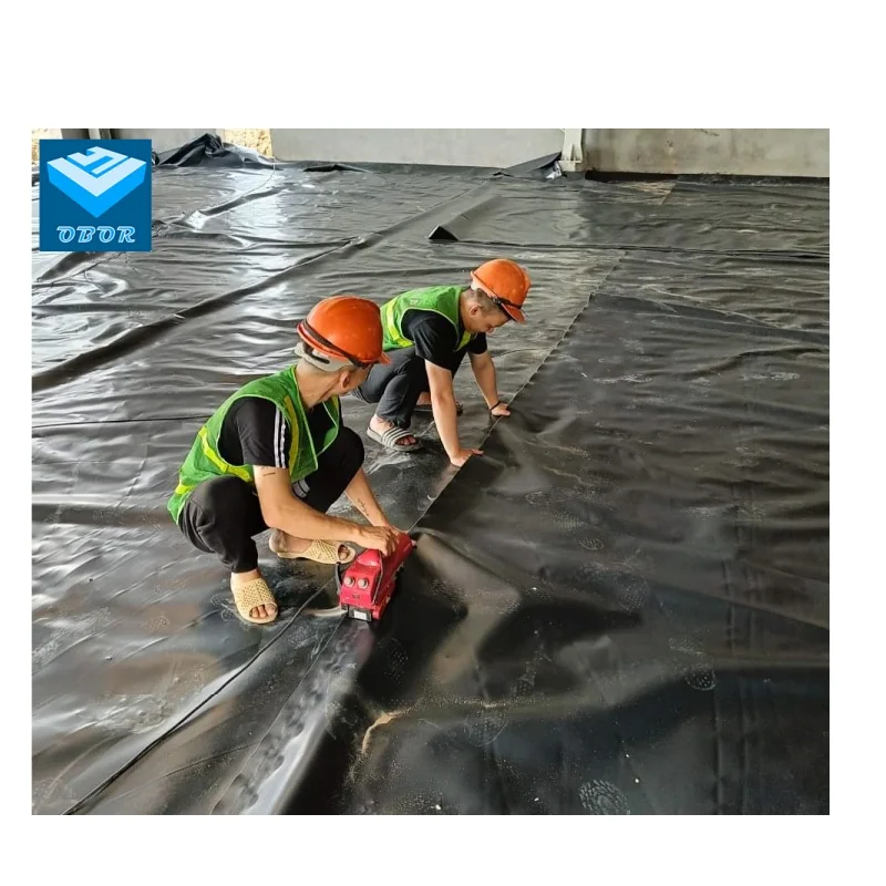 

0.2-1.5mm Hot Wedge Welder Plastic Welder Waterproof Geomembrane Welding Machine