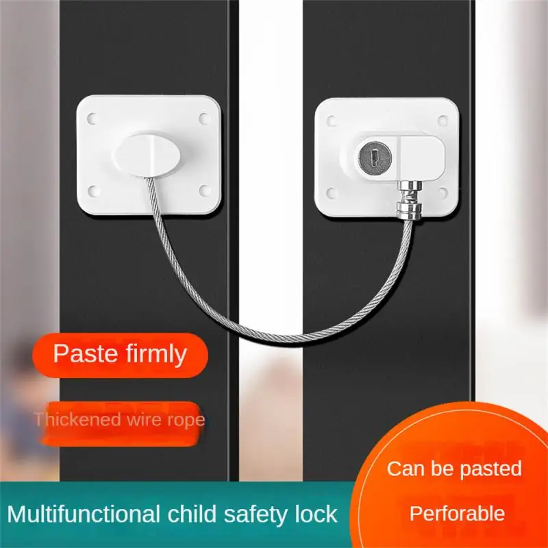 Password Baby Safety Door Window Lock Key For Children Kids Home Security Protection Baby Care Cabinet Refrigerator Locks Drawer