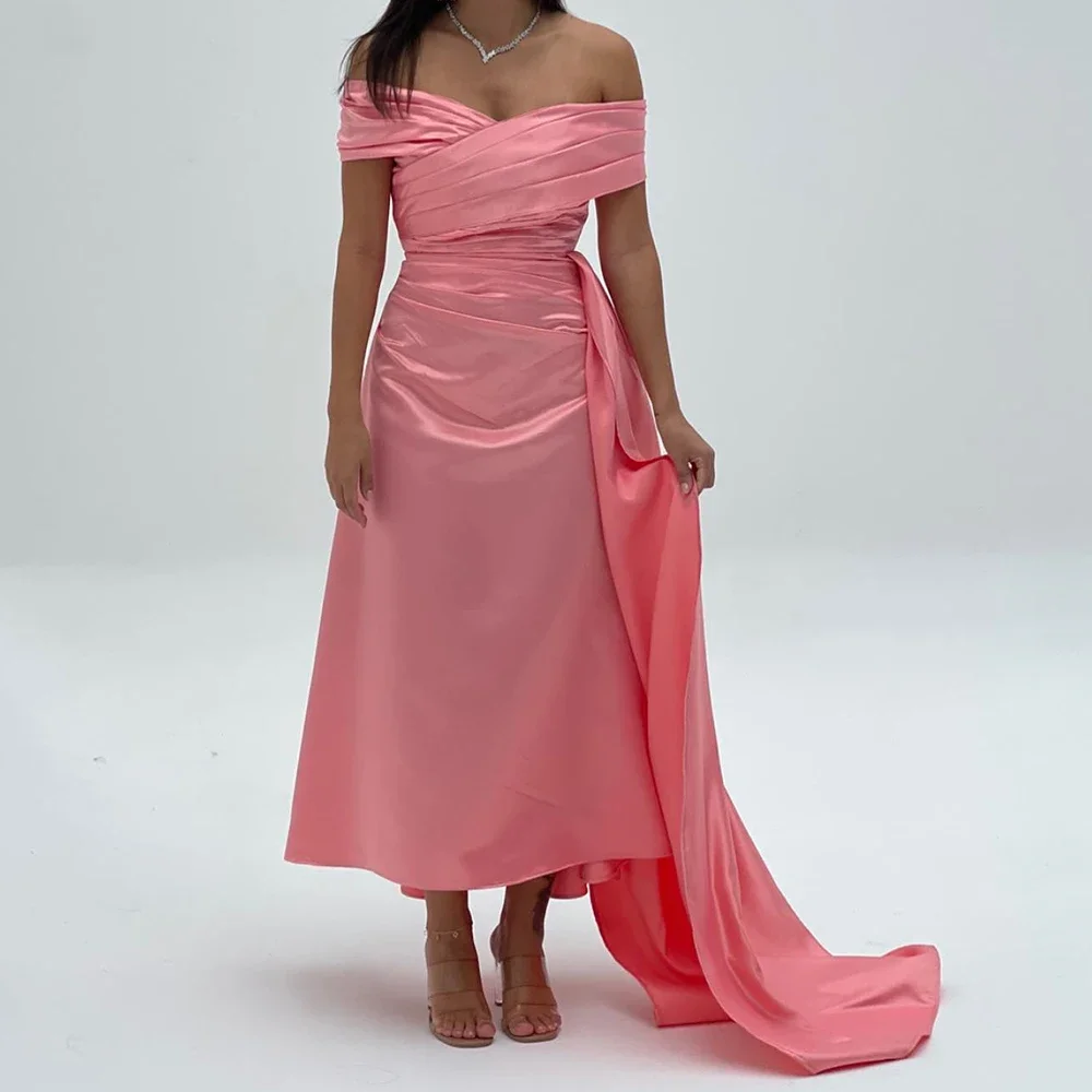 

Woman's Evening Dress Gown New in Dresses for Prom Chic and Elegant Woman Dress Wedding Suitable Dresses on Request Customized