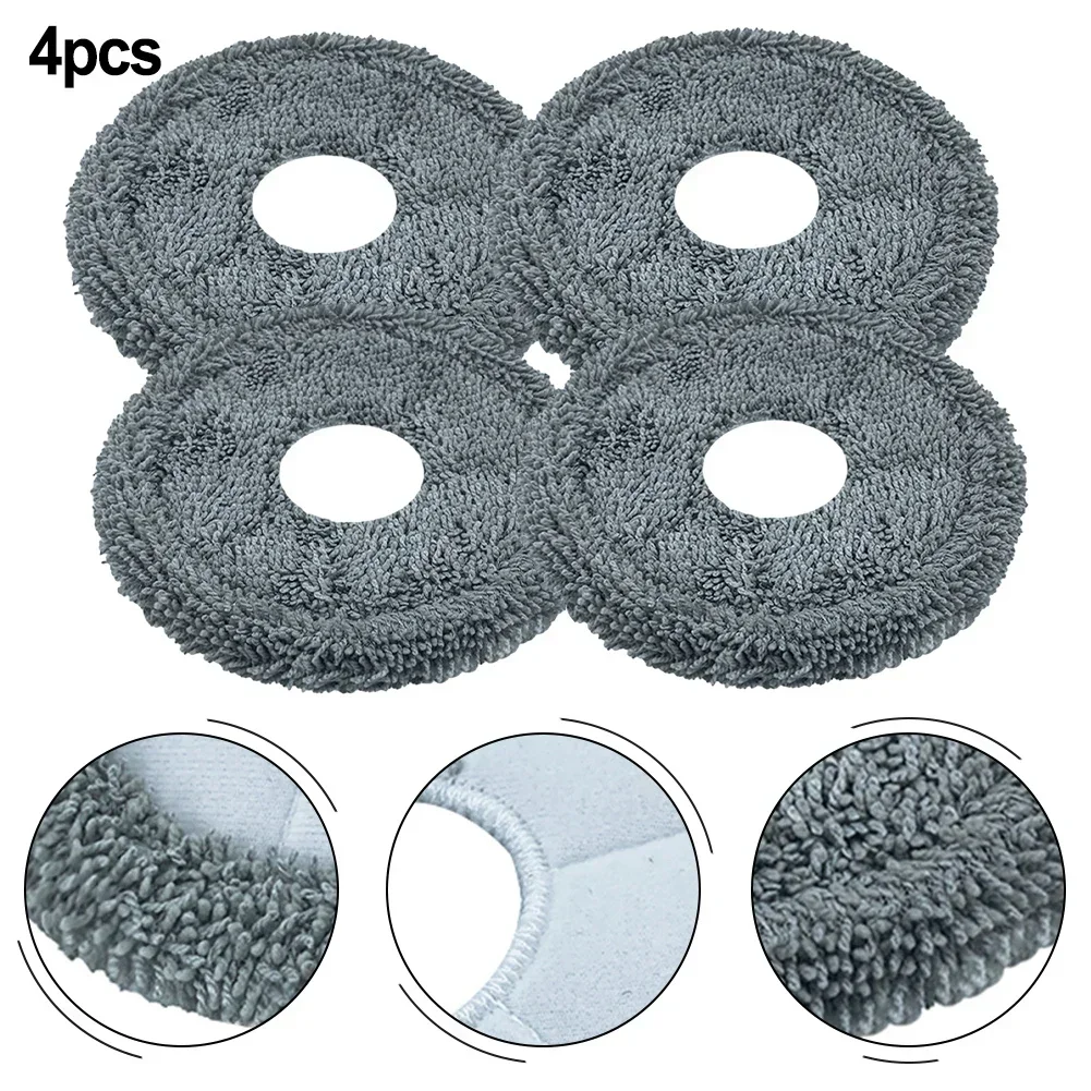 Mopping Pad Optimal Performance with this Mop Cloth Replacement for L10s Pro L10s Ultra S10/S10 Pro